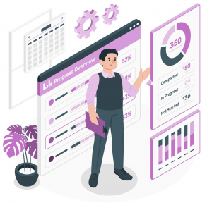 Key Metrics Image