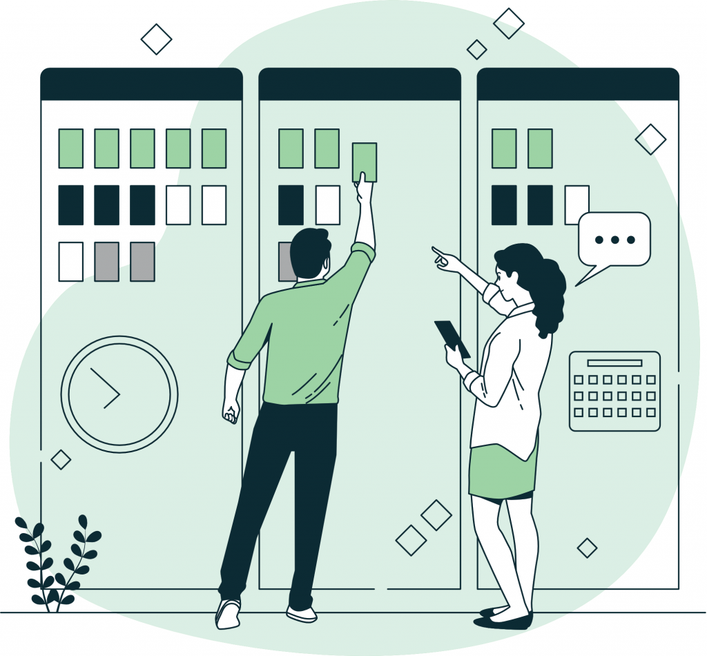 UX management process Image