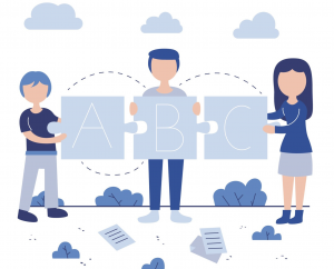 Collaborating with Stake Holders Image